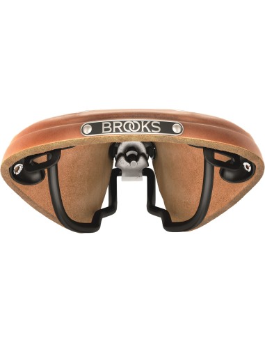 Brooks zadel B17 Narrow Honey