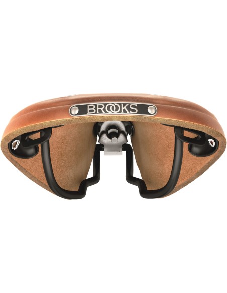 Brooks zadel B17 Narrow Honey