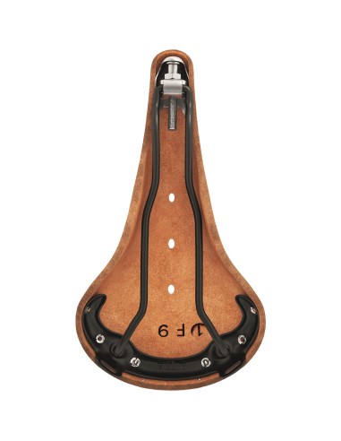 Brooks zadel B17 Narrow Honey