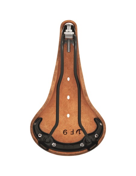 Brooks zadel B17 Narrow Honey