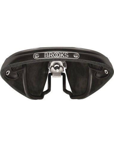 Brooks zadel B17 Narrow Black