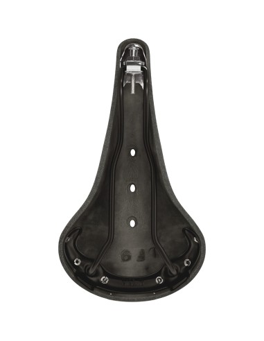 Brooks zadel B17 Narrow Black