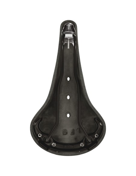 Brooks zadel B17 Narrow Black