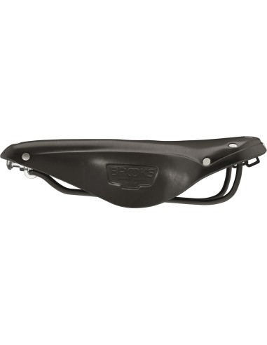 Brooks zadel B17 Narrow Black