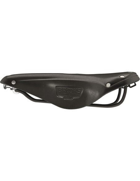 Brooks zadel B17 narrow zwart