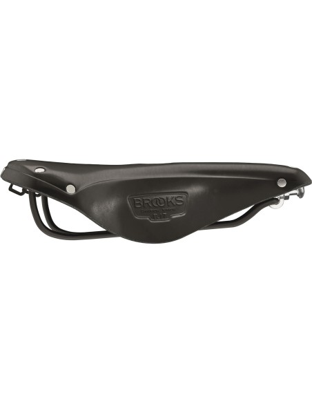 Brooks zadel B17 narrow zwart