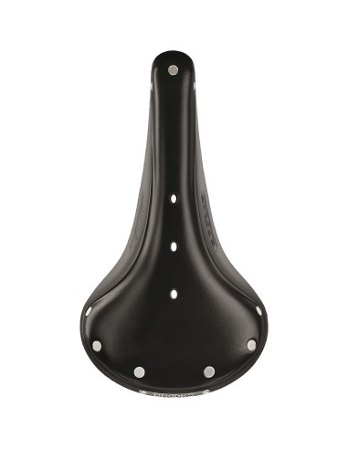 Brooks zadel B17 narrow zwart