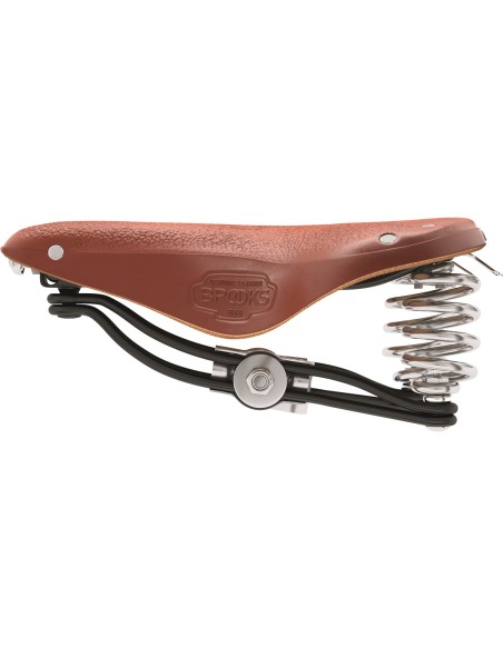 Brooks zadel B66 heren honing
