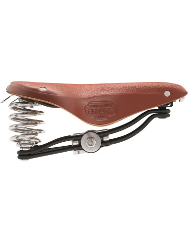 Brooks zadel B66 heren honing