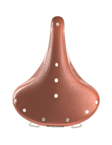 Brooks zadel B66 heren honing