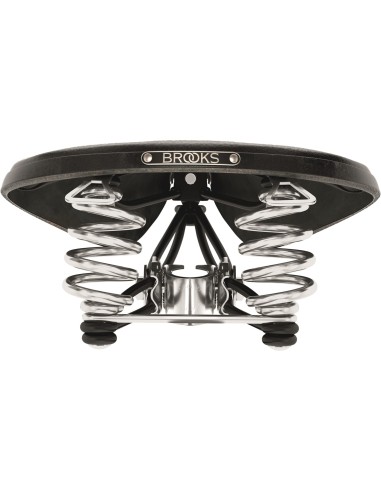 Brooks zadel B66 Black