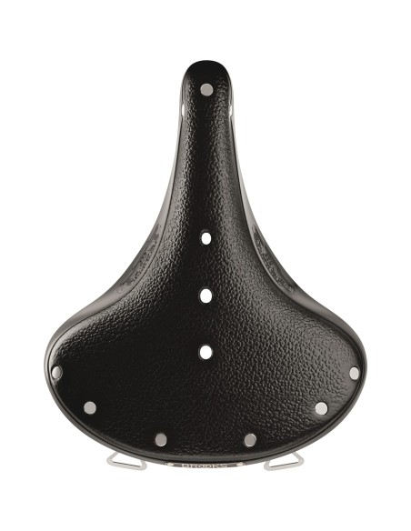 Brooks zadel B66 heren zwart