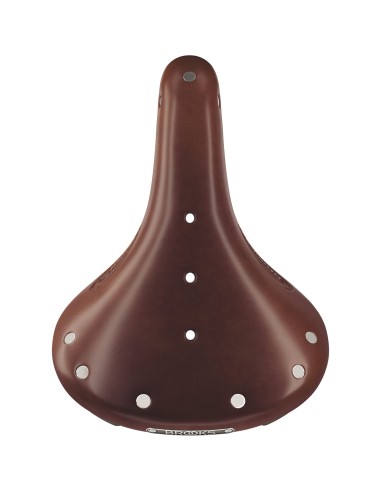 Brooks zadel B396 Flyer S dames bruin