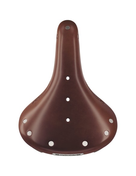 Brooks zadel Flyer Short Antique Brown