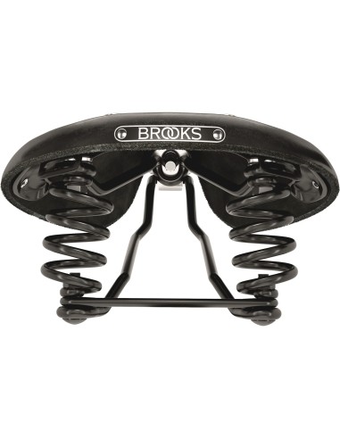 Brooks zadel Flyer Short Black