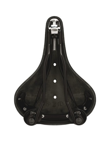 Brooks zadel Flyer Short Black