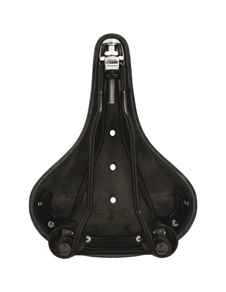 Brooks zadel Flyer Short Black