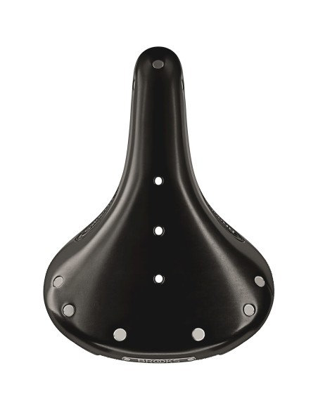 Brooks zadel B396 Flyer S dames zwart
