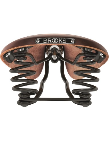 Brooks zadel Flyer Antique Brown