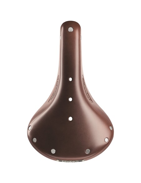 Brooks zadel B396 Flyer heren bruin