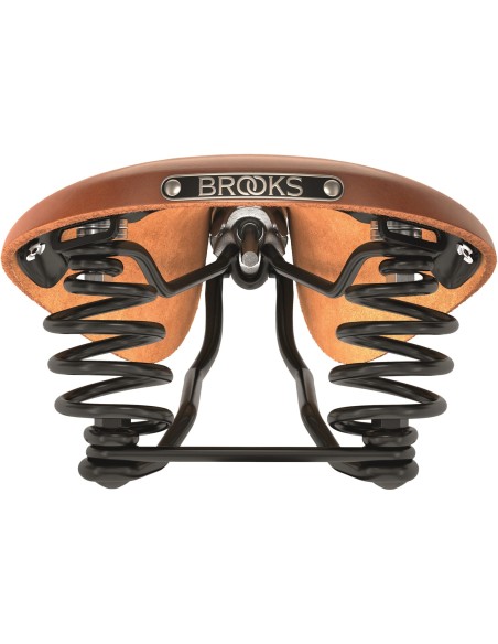 Brooks zadel B396 Flyer heren honing