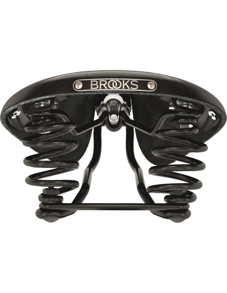 Brooks zadel Flyer Black
