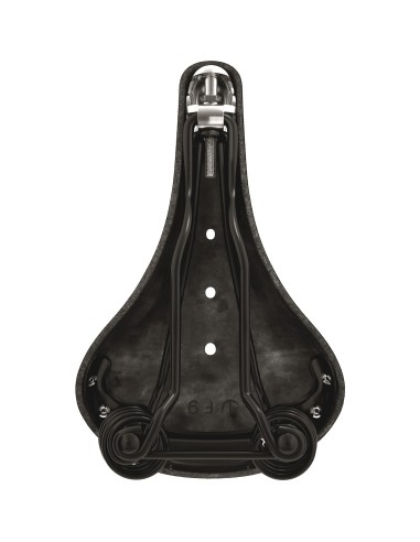 Brooks zadel B396 Flyer heren zwart