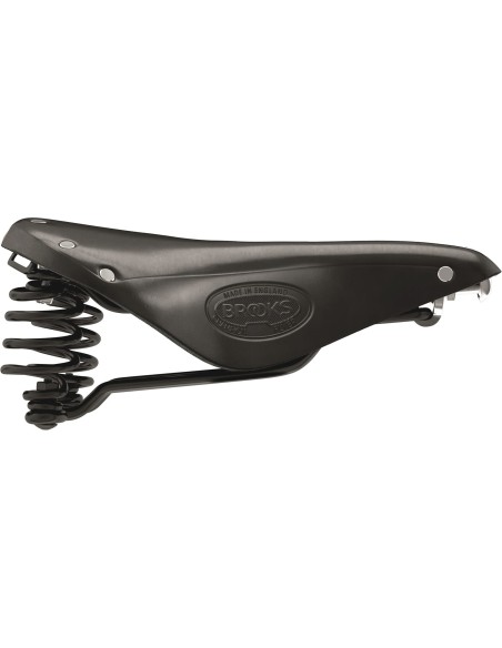 Brooks zadel Flyer Black