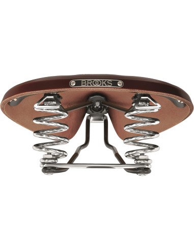 Brooks zadel B67 Antique Brown