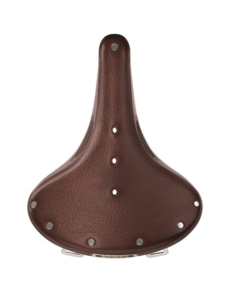 Brooks zadel B67 heren bruin