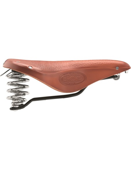 Brooks zadel B67 heren honing