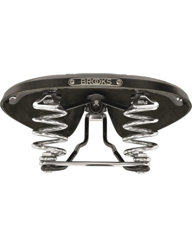 Brooks zadel B67 Black