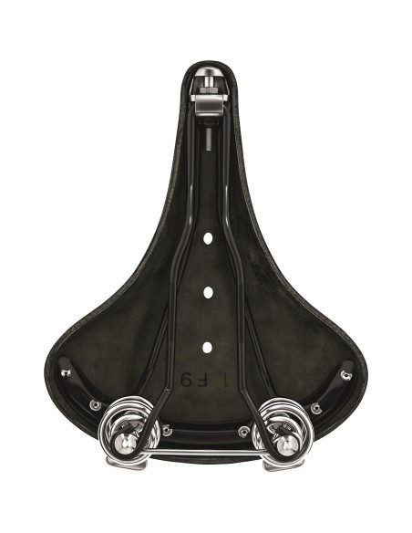 Brooks zadel B67 Black