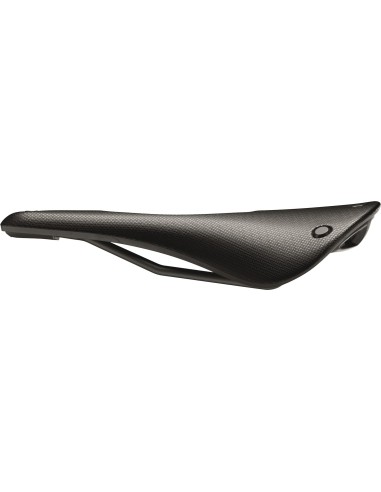 Brooks zadel C17 Carved Cambium Black