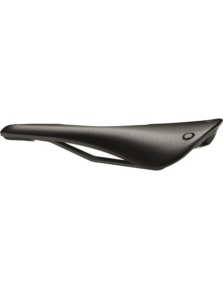Brooks zadel C17 Carved Cambium Black