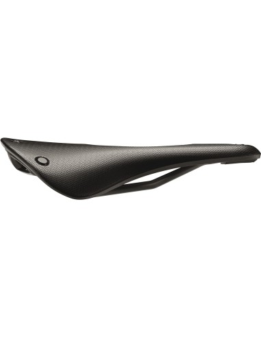 Brooks zadel C17 Carved Cambium Black