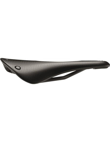 Brooks zadel C17 Carved Cambium All Weather zwart