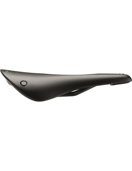 Brooks zadel C15 Carved Cambium Black
