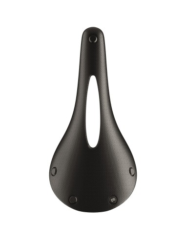 Brooks zadel C15 Carved Cambium Black