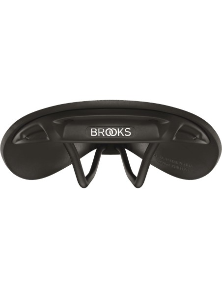 Brooks zadel C19 Cambium All Weather zwart