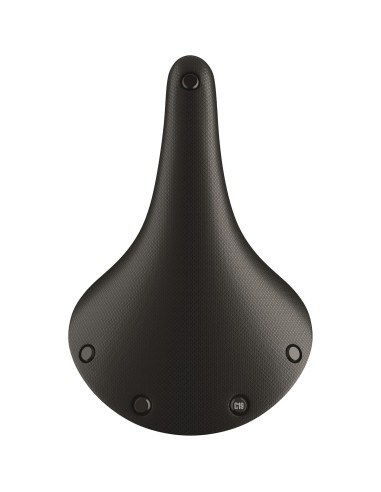 Brooks zadel C19 Cambium All Weather zwart