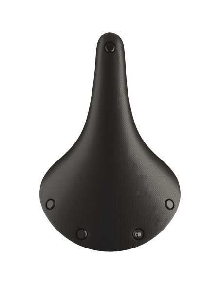 Brooks zadel C19 Cambium All Weather zwart