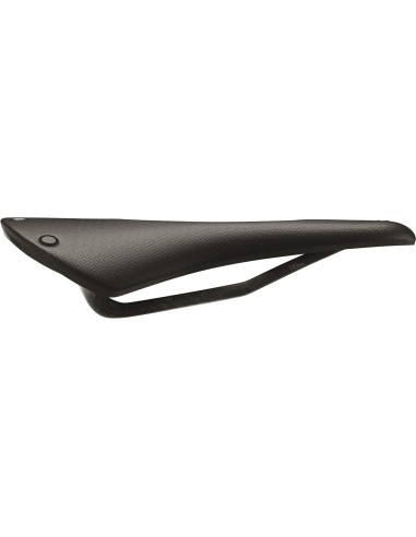 Brooks zadel C13 Carved Cambium 145mm Black