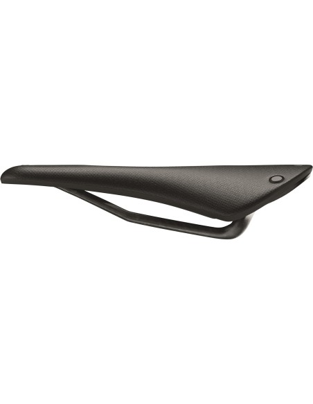 Brooks zadel C13 Carved Cambium All Weather zwart