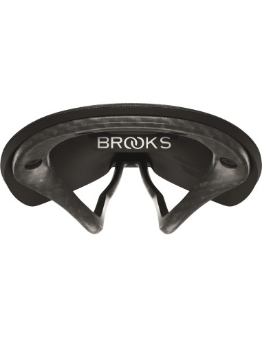 Brooks zadel C13 Cambium 145mm Black
