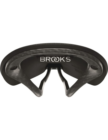 Brooks zadel C13 Cambium All Weather zwart
