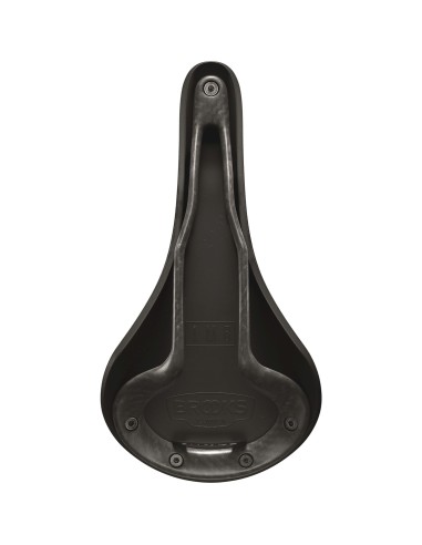 Brooks zadel C13 Cambium All Weather zwart
