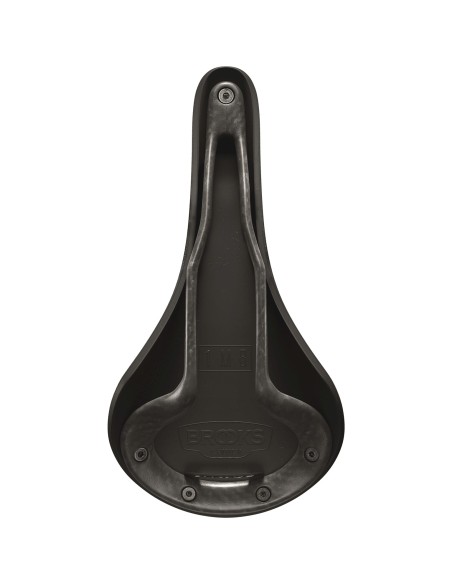 Brooks zadel C13 Cambium All Weather zwart