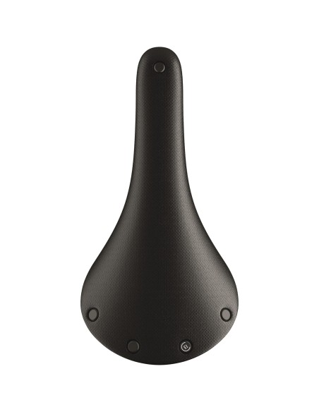 Brooks zadel C13 Cambium All Weather zwart
