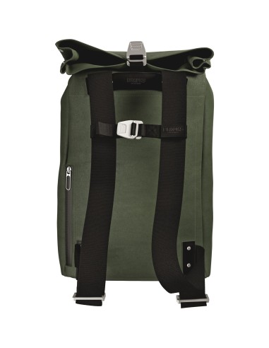 Brooks rugtas Pickwick Cotton Canvas 26L forest